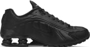 Nike Shox R4 Triple Black Matte