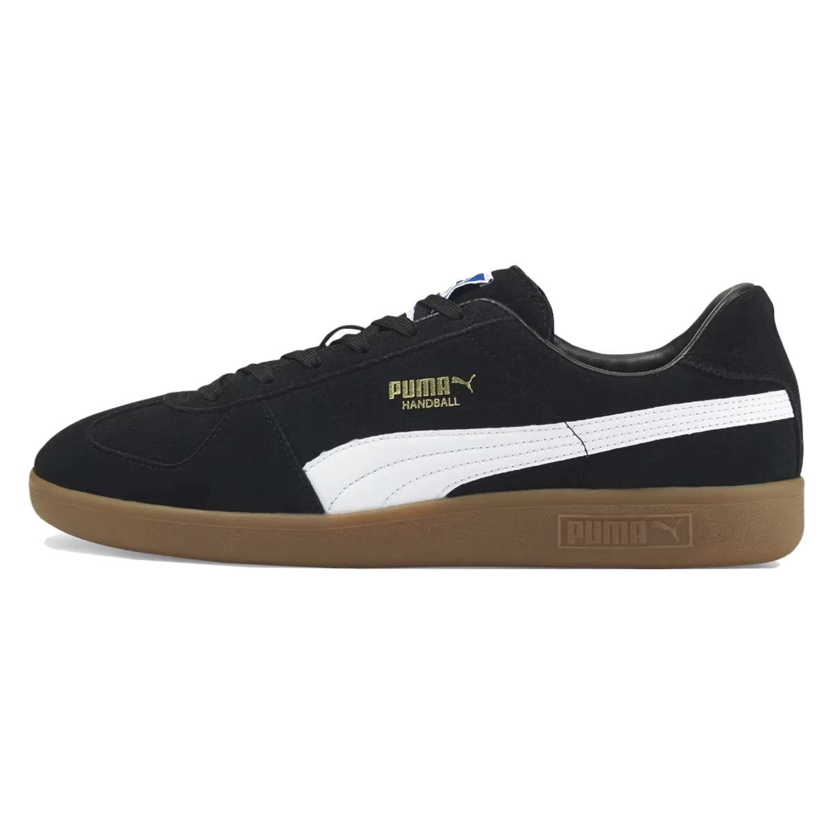 Puma Handball "Black Gum"
