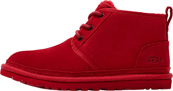 UGG Neumel Boot Samba Red