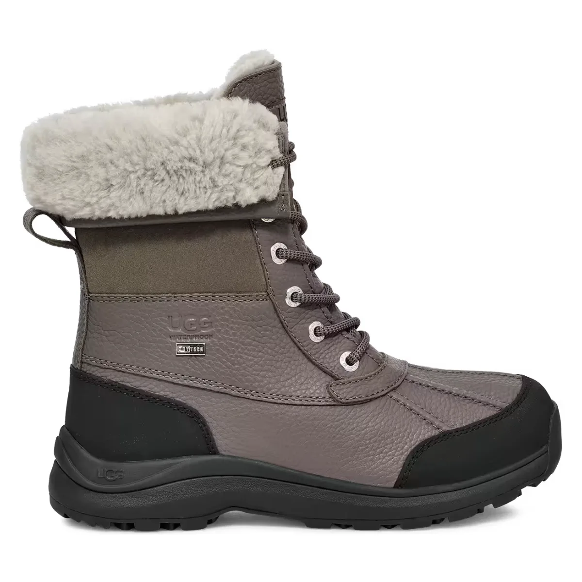 UGG Adirondack III Laars Dames "Thunder Cloud"