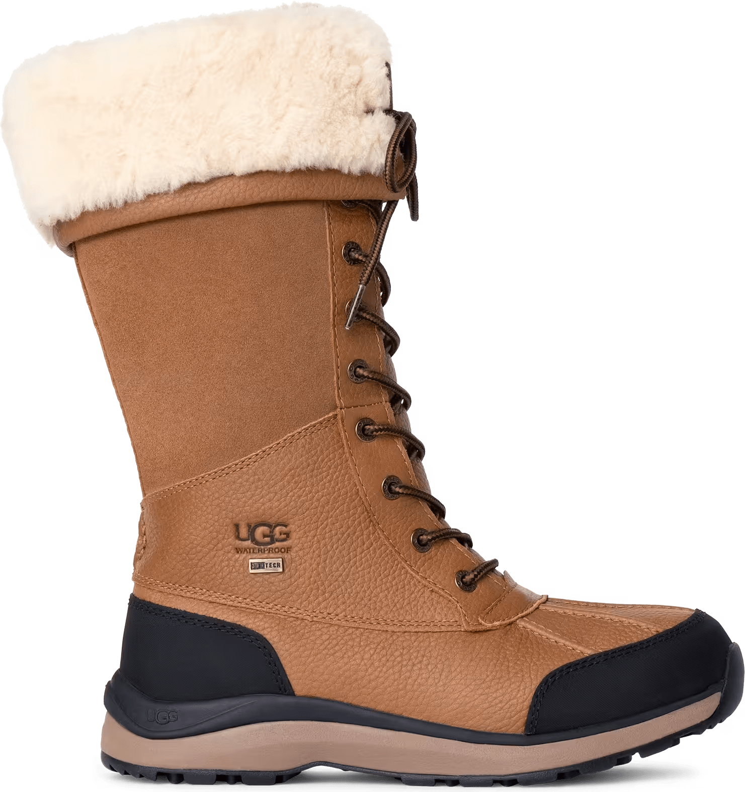 UGG Adirondack III Tall-Laars Chestnut