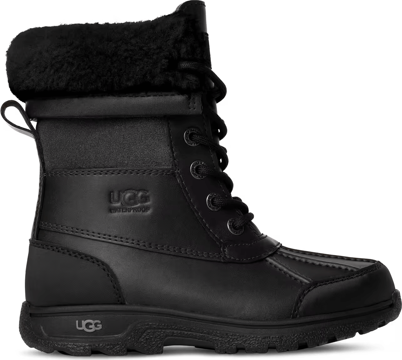 UGG Butte II-Laars Black