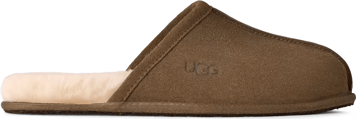 UGG Scuff-Pantoffel Light Bronze