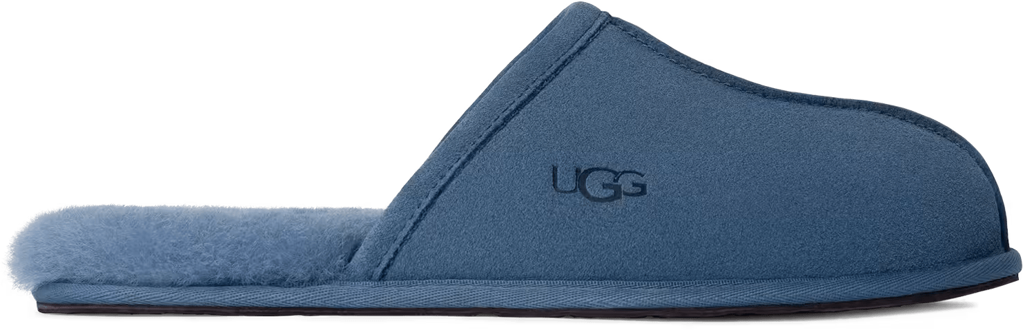 UGG Scuff Pantoffel Heren "Pacific Blue"