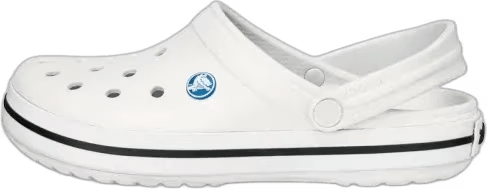 Crocs Crocband Clog White