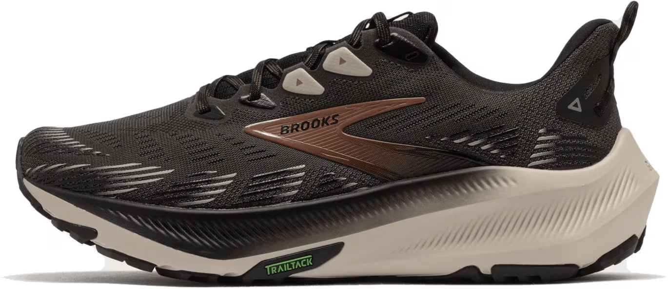 Brooks Ghost Trail