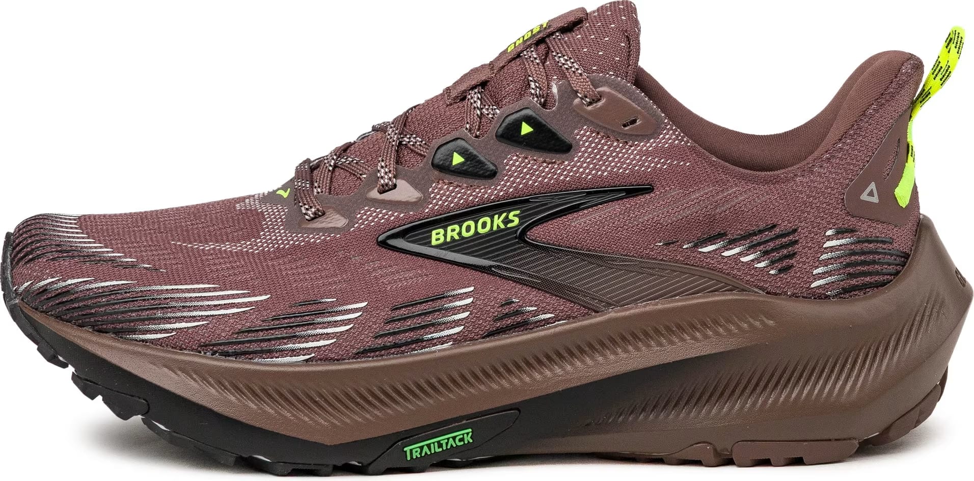 Brooks Ghost Trail