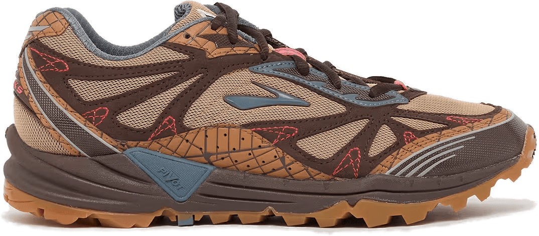 Brooks Running Staple X Cascadia 1