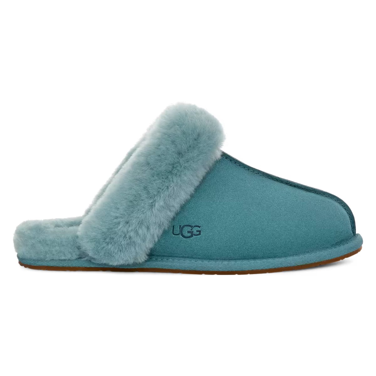 UGG Scuffette II Pantoffel Dames "Deep Ice"