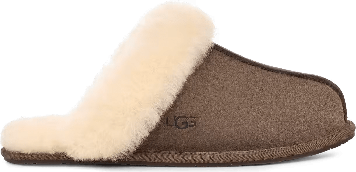 UGG Scuffette II Pantoffel Dames "Espresso"