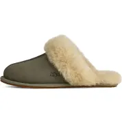 UGG Scuffette II Slipper Moss Green Muted Brass (Women's)