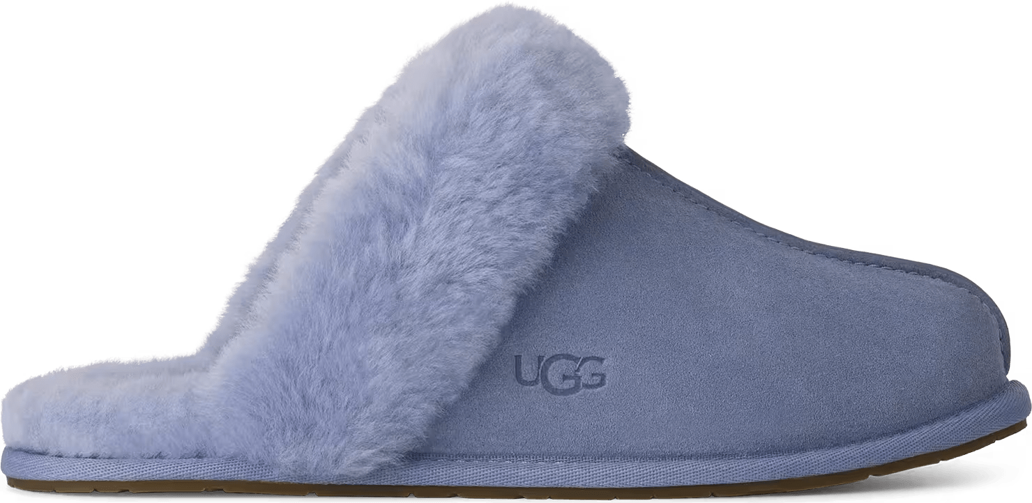 UGG Scuffette II Stormy Blue