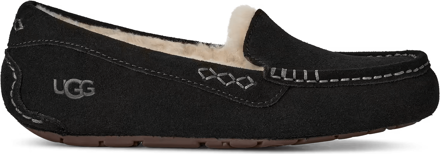 UGG Ansley Pantoffels Black