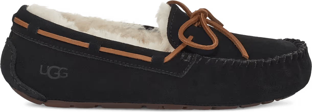 UGG Dakota-Pantoffel Black