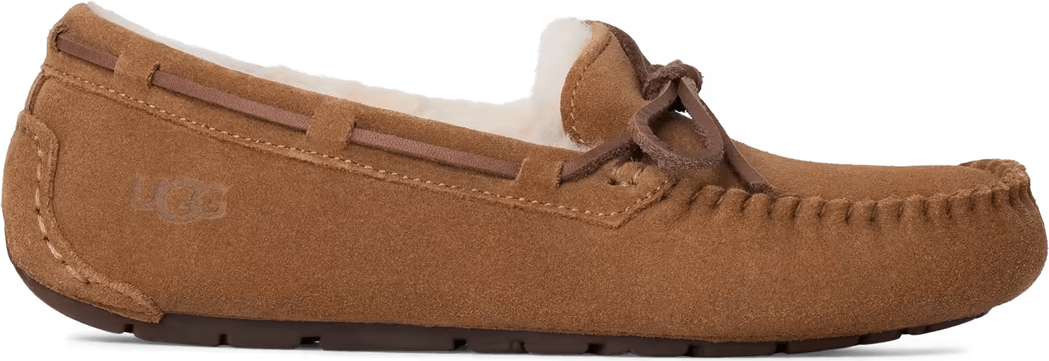 UGG Dakota-Pantoffel Chestnut