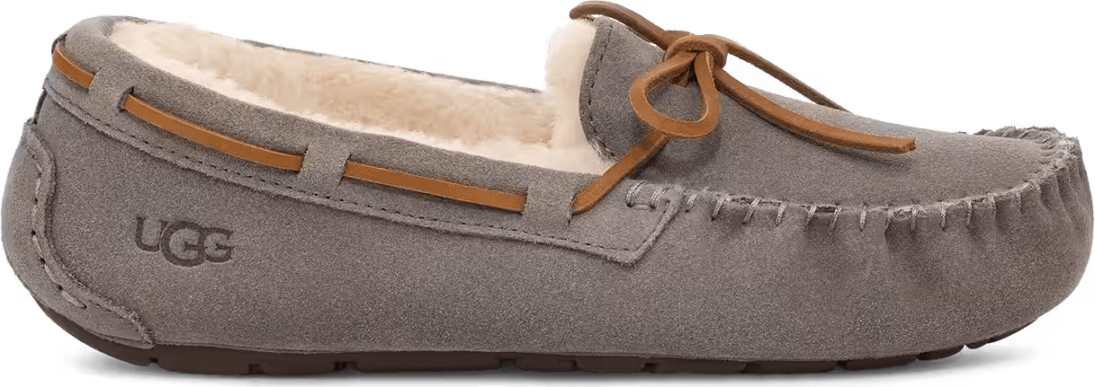 UGG Dakota-Pantoffel Pewter