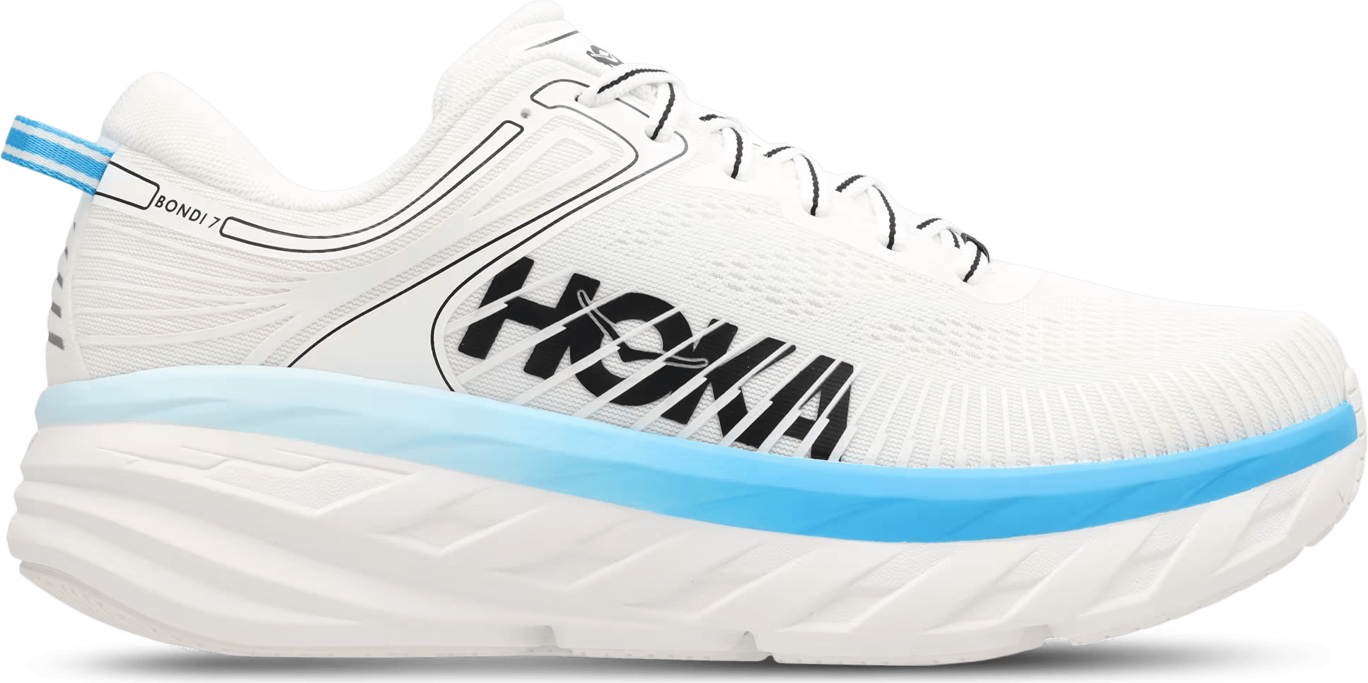 Hoka Bondi 7