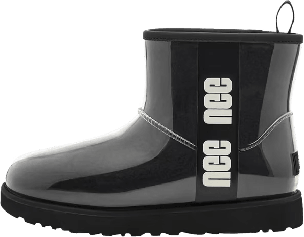 UGG Classic Clear Mini Boot Black