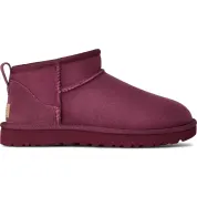 UGG Classic Ultra Mini Boot Burnt Magenta (Women's)