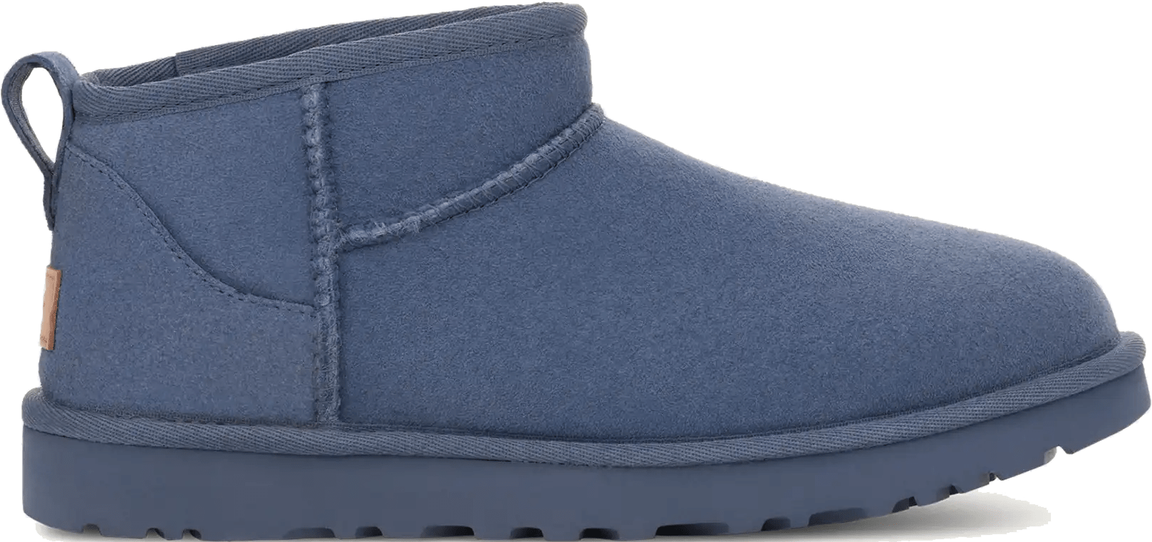 UGG Classic Ultra Mini Laars Dames "Desert Blue"