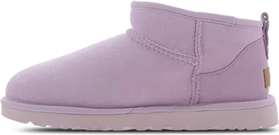 UGG Classic Ultra Mini Boot Lavender Fog