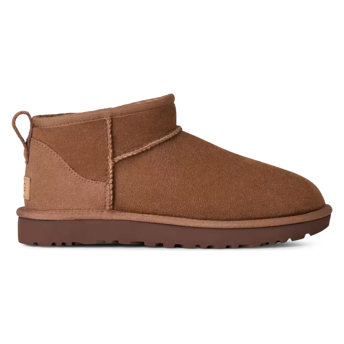 UGG Classic Ultra Mini Boot Rocky Oak (Women's)