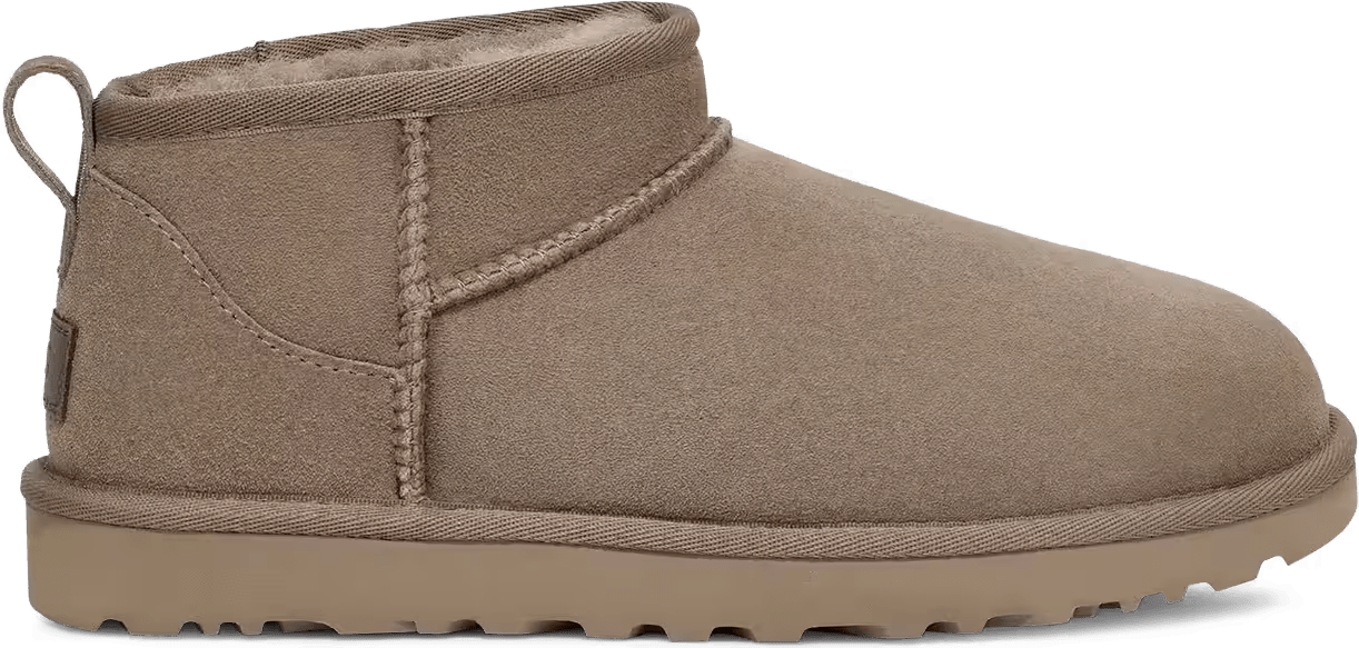 UGG Classic Ultra Mini-Laars Smoke Plume