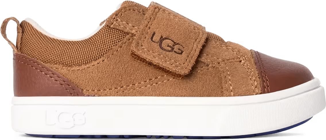 UGG Rennon Low-Sneaker Chestnut