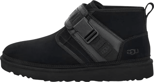 UGG Neumel Boot Snapback Black