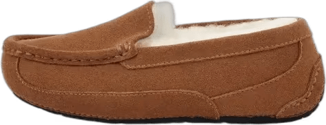 UGG Ascot Slipper Chestnut Suede (Kids)