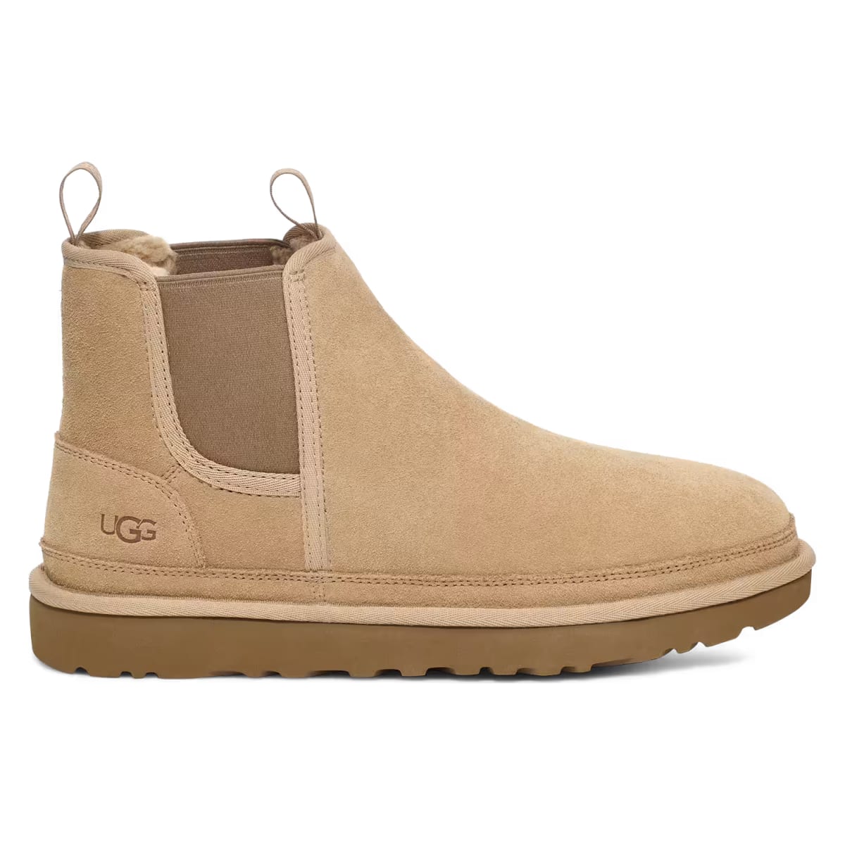 UGG Neumel Chelsea Laars Heren "Mustard Seed"