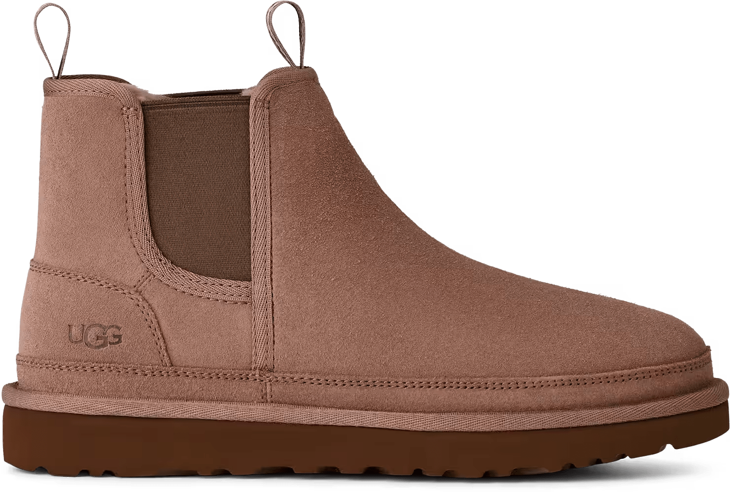 UGG Neumel Chelsea Boot Rocky Oak