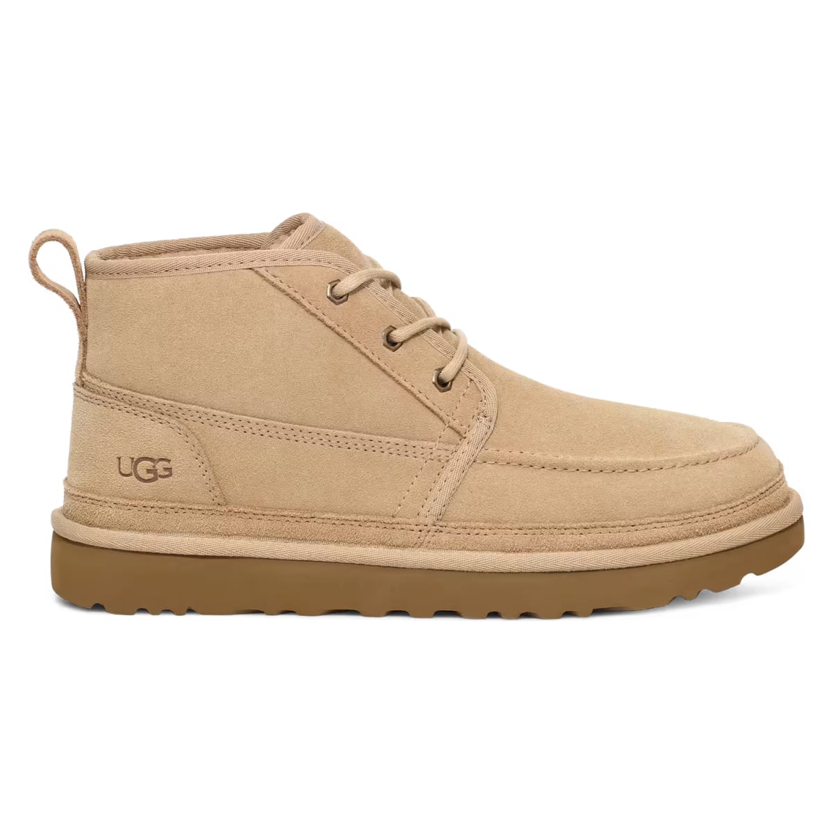 UGG Neumel Moc Laars Heren "Mustard Seed"