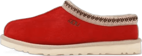 UGG Tasman Slipper Chestnut Samba Red