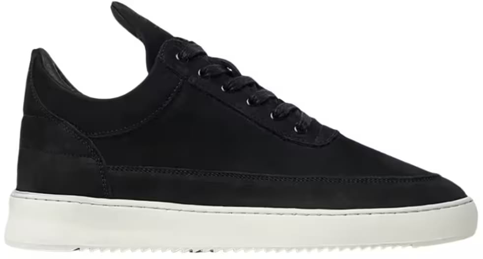 Filling Pieces Filling Pieces - Low Top Ripple Nubuck