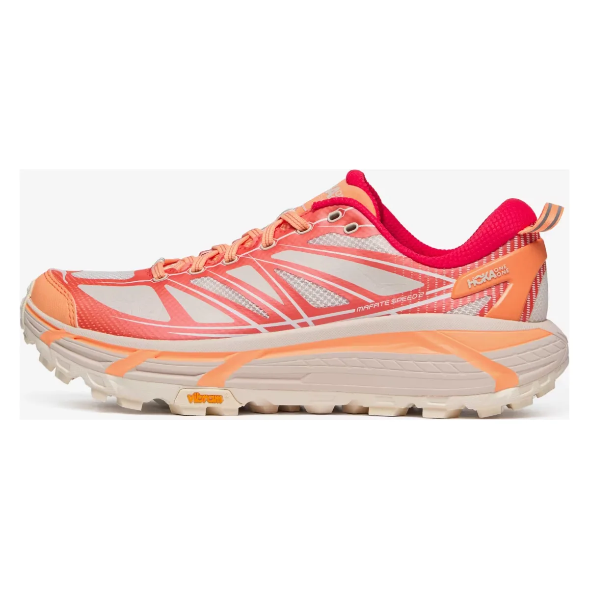 HOKA Mafate Speed 2 Vibram