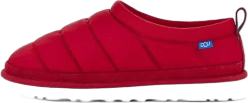 UGG Tasman LTA Slipper Samba Red