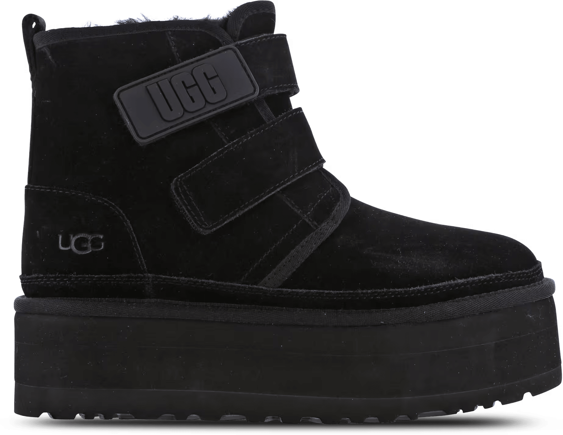 UGG Neumel Platform Boot Black (Women's)