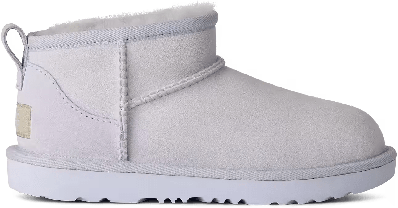 UGG Classic Ultra Mini-Laars Misty Wisteria