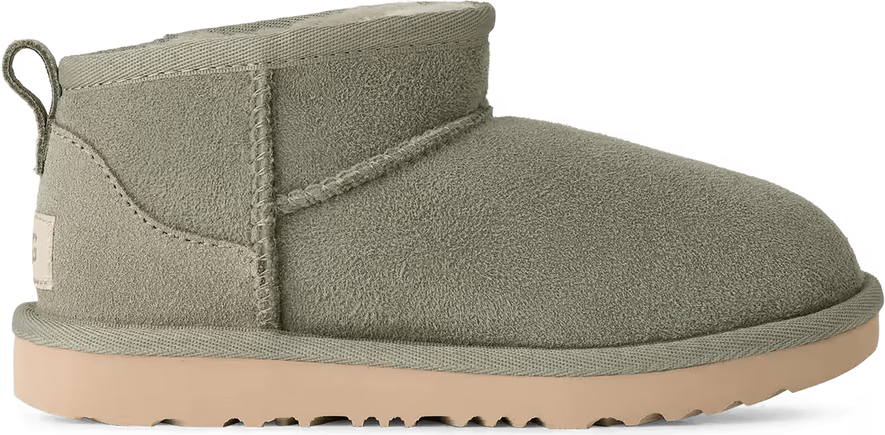 UGG Classic Ultra Mini-Laars Shaded Clover