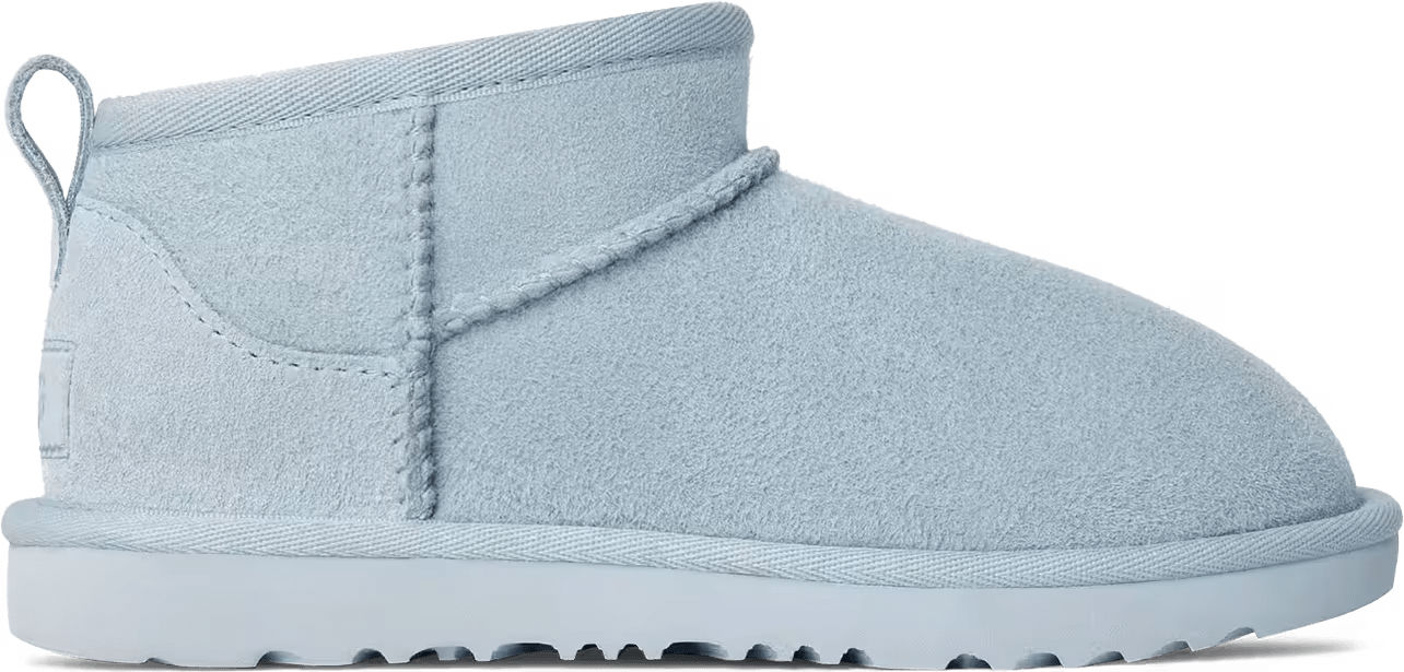 UGG Classic Ultra Mini-Laars Sea Foam