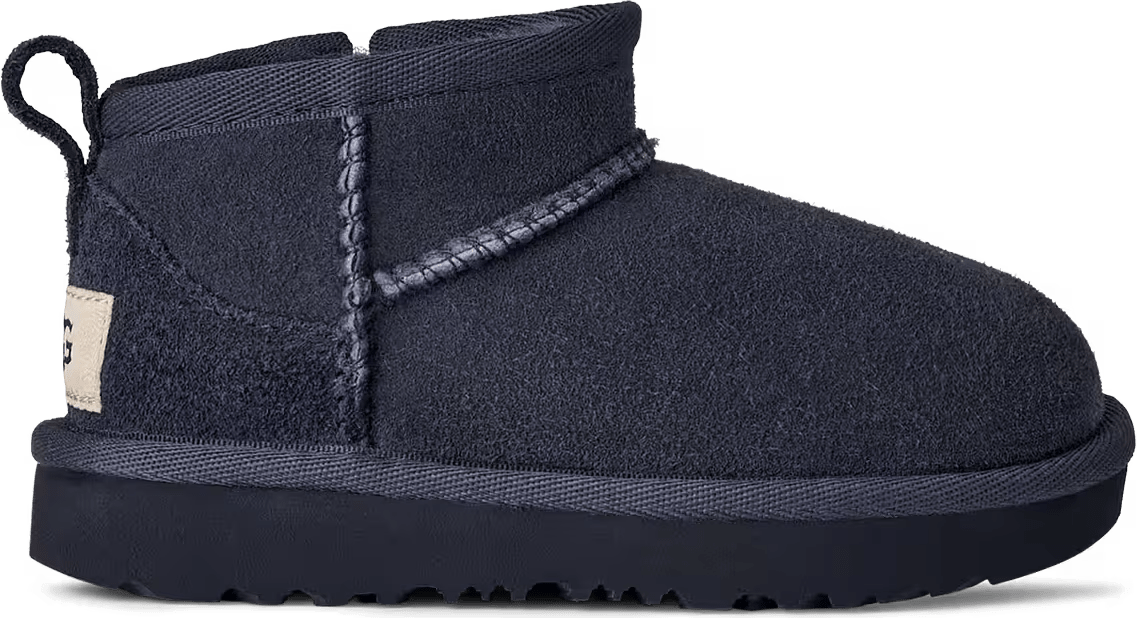 UGG Classic Ultra Mini-Laars New Navy