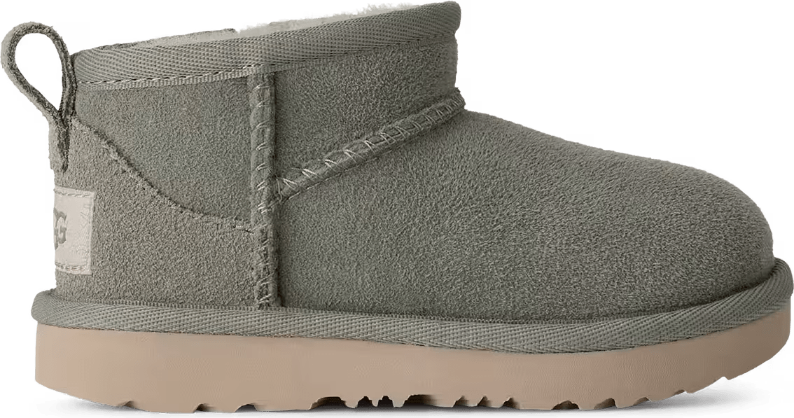 UGG Classic Ultra Mini-Laars Shaded Clover