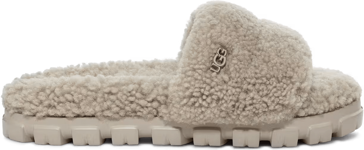 UGG Cozetta Krullende Pantoffel Goat