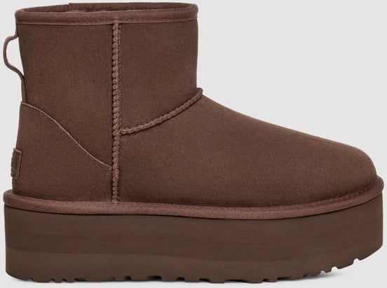 UGG Classic Mini Platform Burnt Cedar (Women's)