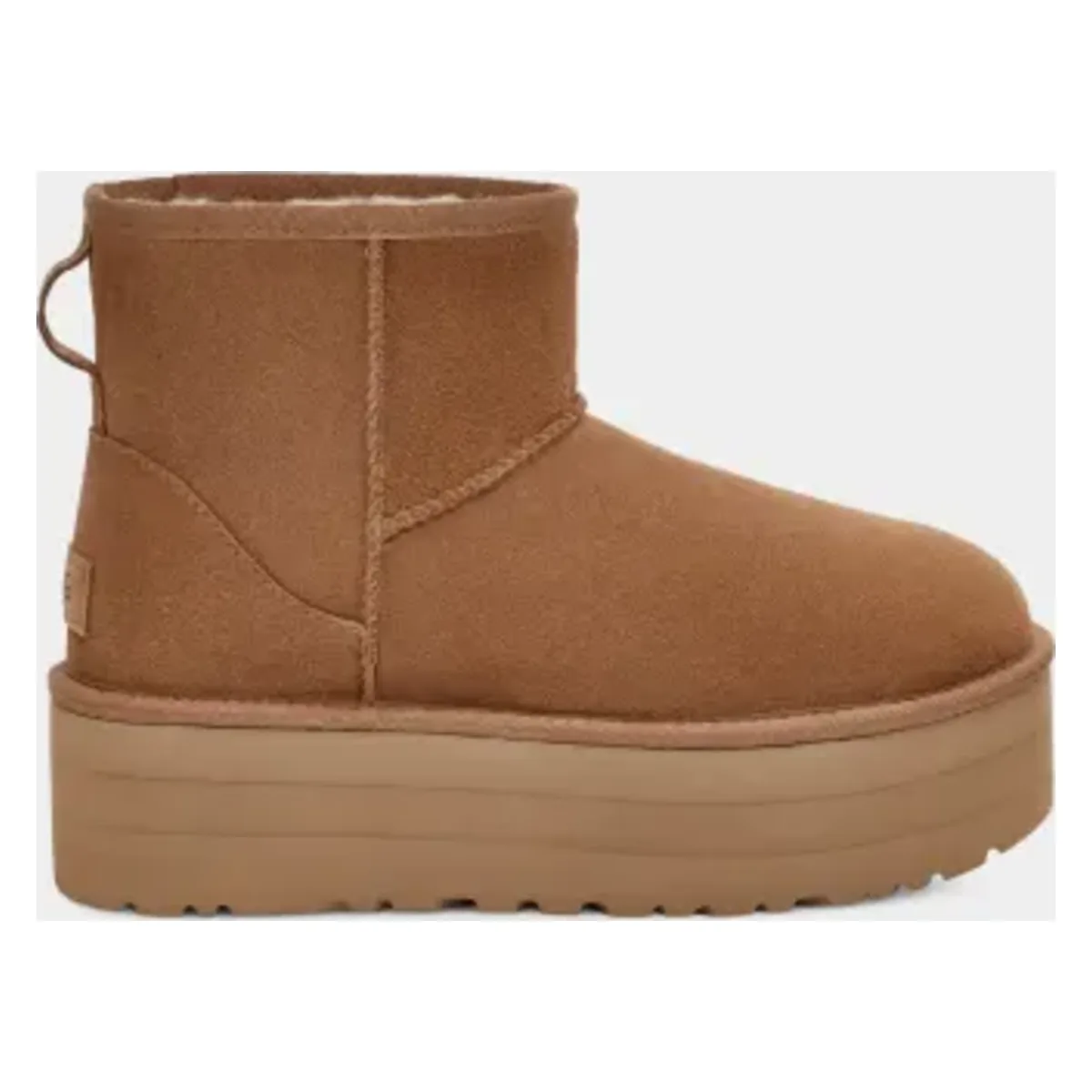 UGG Classic Mini Platform Boot Chestnut (Women's)