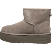 UGG Classic Mini Platform Boot Smoke Plum
