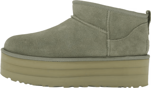 UGG Classic Ultra Mini Platform Forest Night (W)