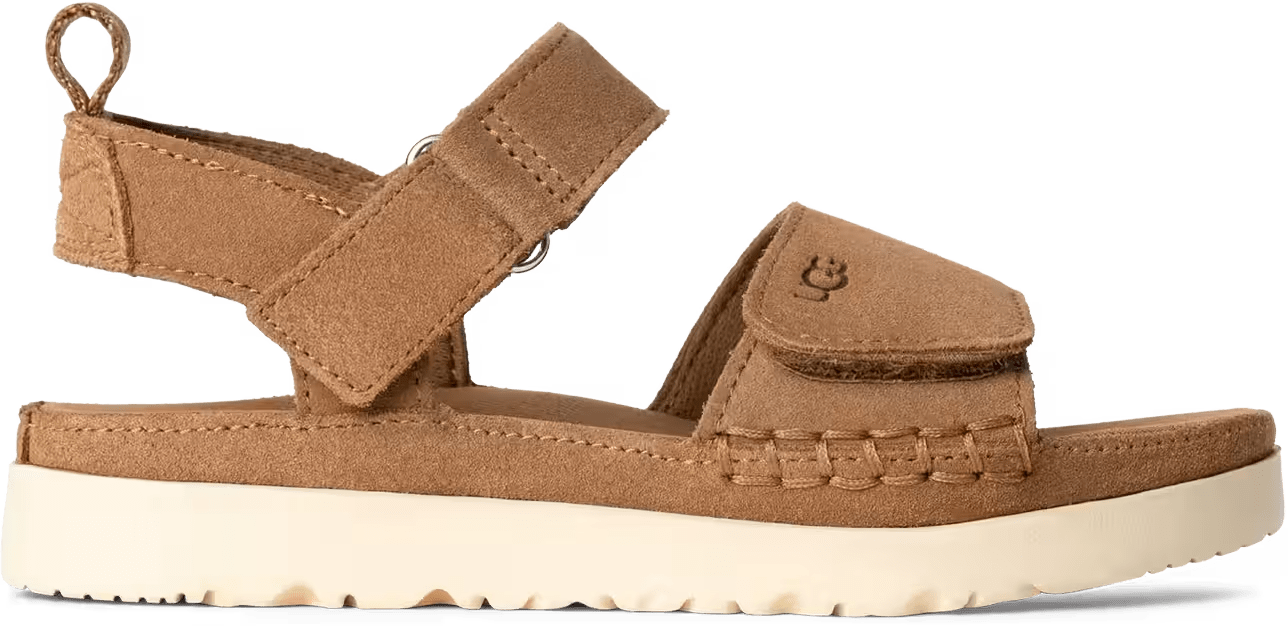 UGG Goldenstar-Sandaal Chestnut