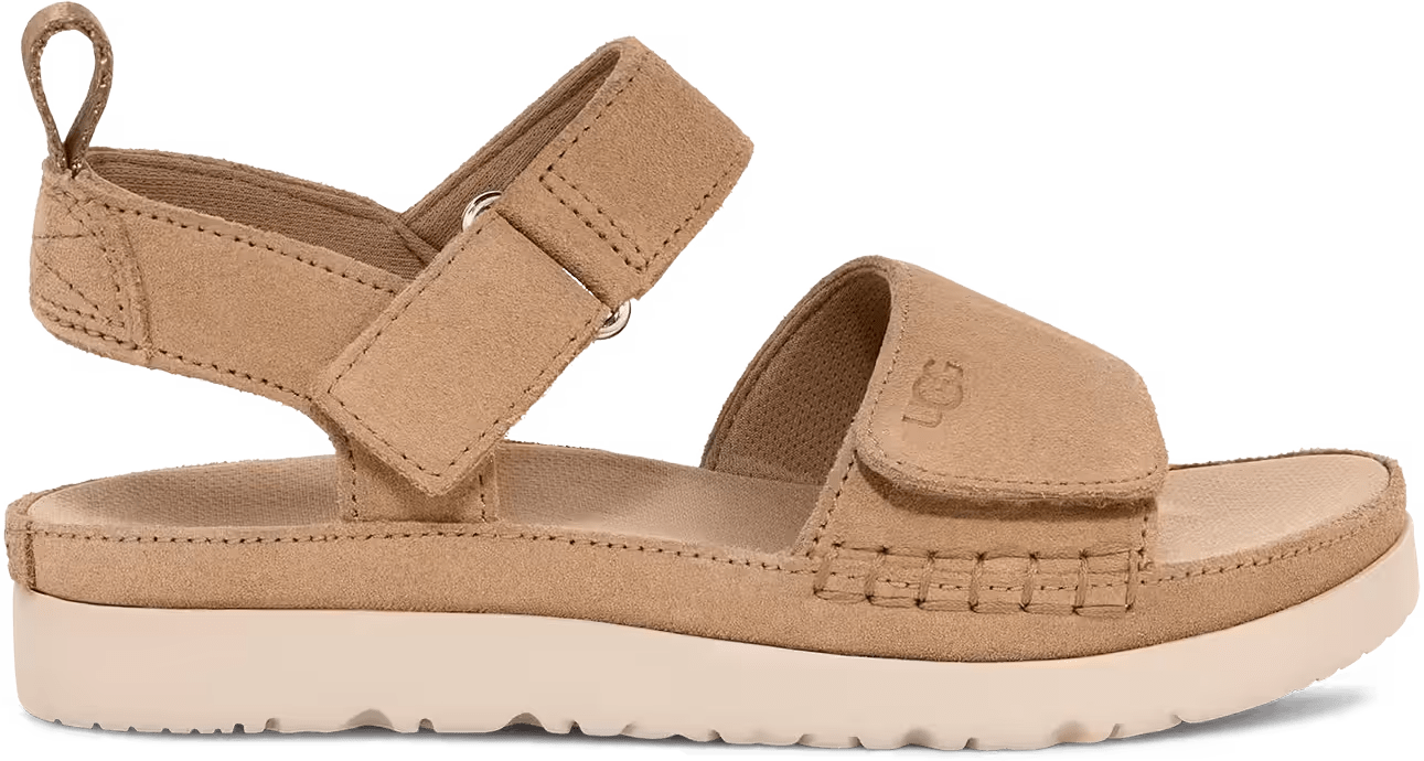 UGG Goldenstar Sandal Sand (Kids)